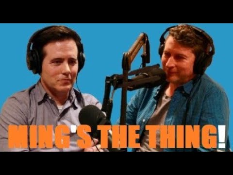 SCOTT AUKERMAN & JEREMY ROWLEY (& 28 GUESTS) MING’S THE THING! – EVERY MING CBB + 2 B-B-B-BONUS EPS!