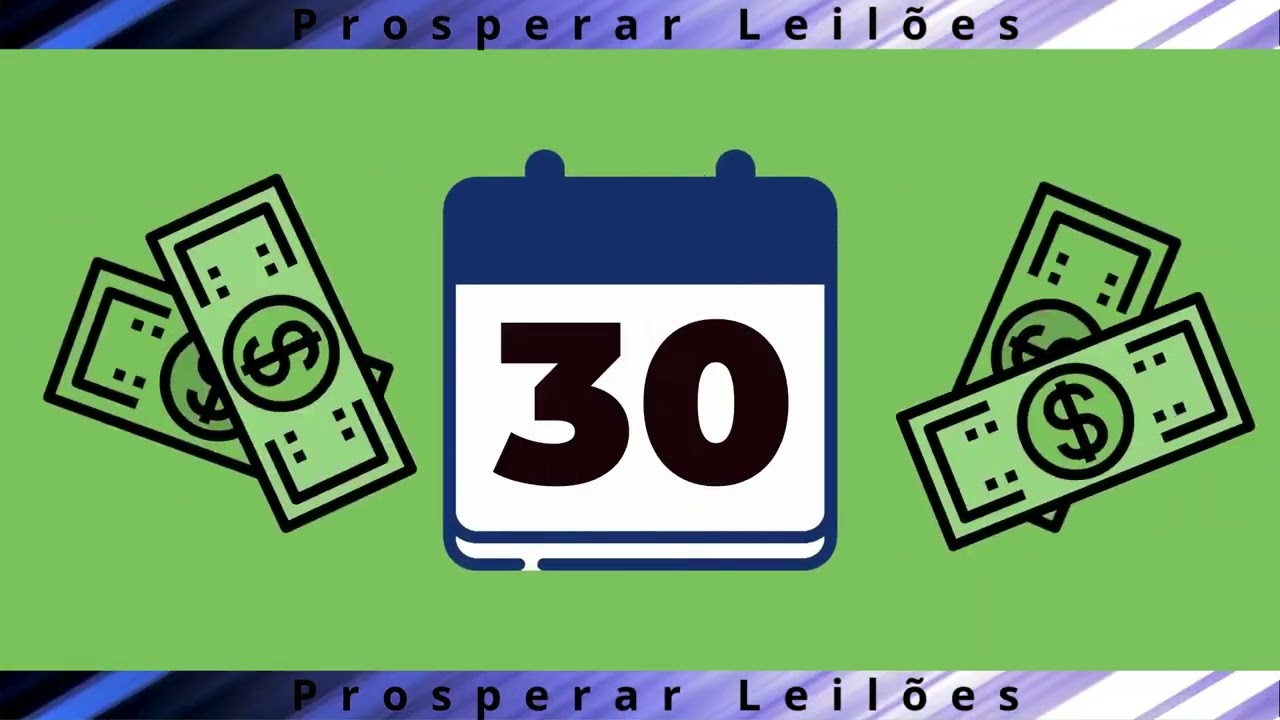 Como Participar de um Leilão da União