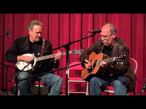 Mark Johnson with Emory Lester - Hodgkiss Hill | Midwest Banjo Camp 2015