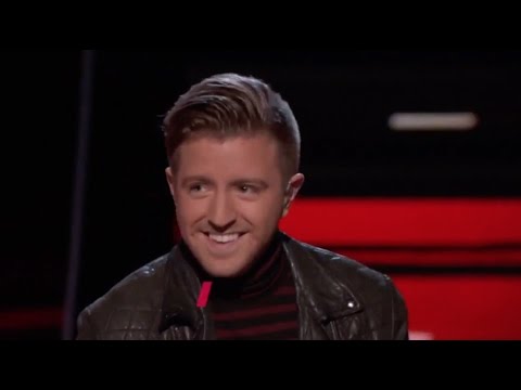 The Voice Top 12 : Billy Gilman "The Show Must Go On" - Coaches Comments (Part 1) S11 2016