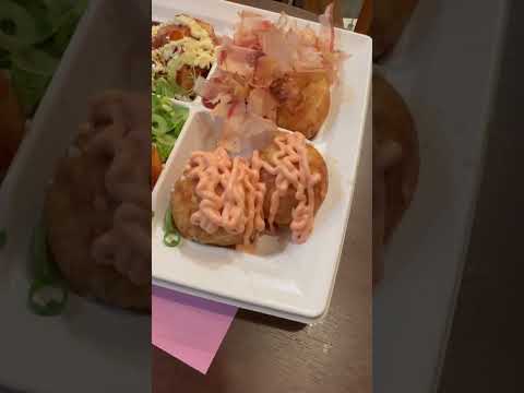 [Osaka] Namba No.1 Takoyaki