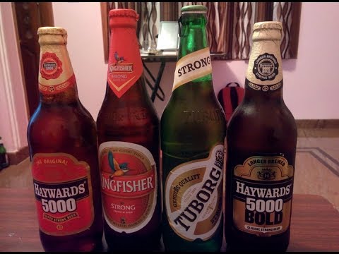 Top 10 Beer Brands In India Video