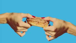 Elastic Bond - "Honey Bun" Lyric Video