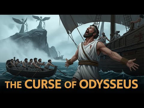The Odyssey: The Cunning Hero's 20-Year Curse (Full Story of Odysseus)