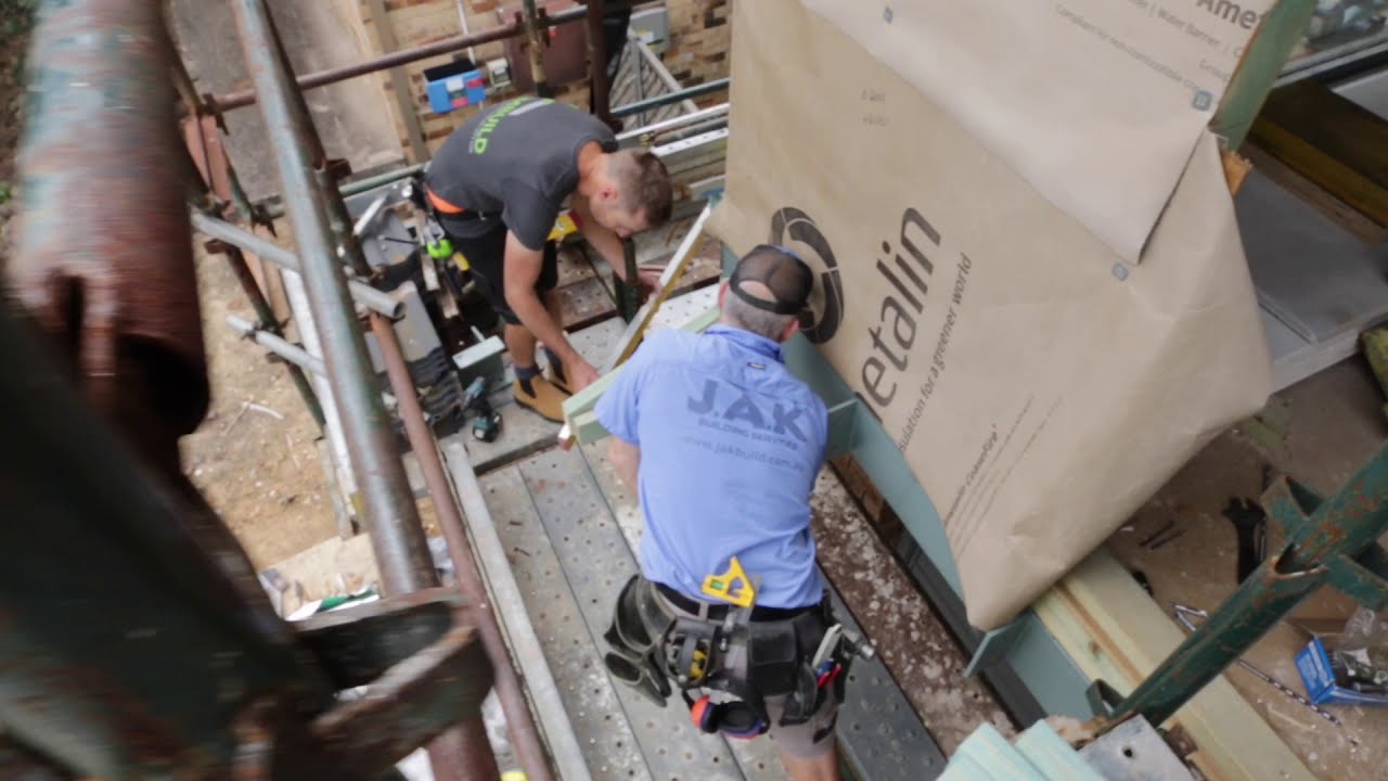 JAK Building Services Extensions