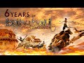 Baahubali 2 ( 6th Anniversary) | Prabhas | SS Rajamouli | Anushka Shetty | Rana Daggubati | RAWcutz