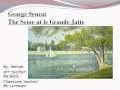 Amirah George Seurat