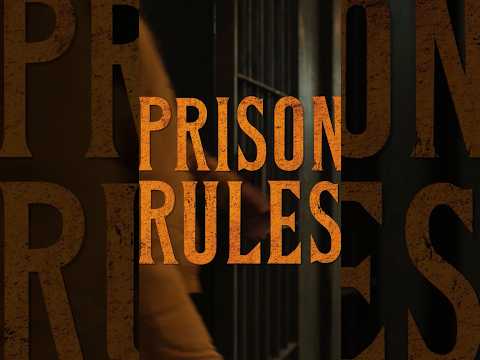 New prison rule: If you hear screaming, RUN. [Subtitled]