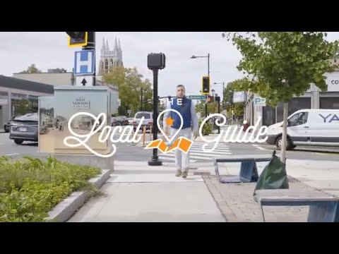 What is the village of West Newton in Newton, MA all about?