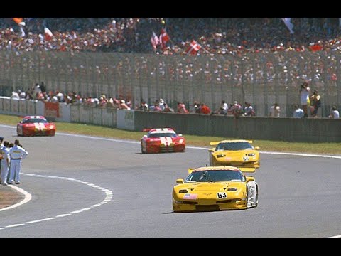 Le Mans 24 Hours 2000 Part 3