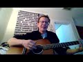 Sick of Goodbyes (Sparklehorse) - Drew Wardle