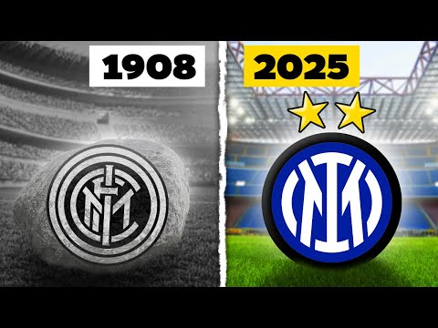 The ENTIRE History of Inter Milan!