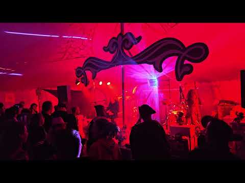 Tony Graves - Red Room (Futurologické Symbiosium 02/08/2025)