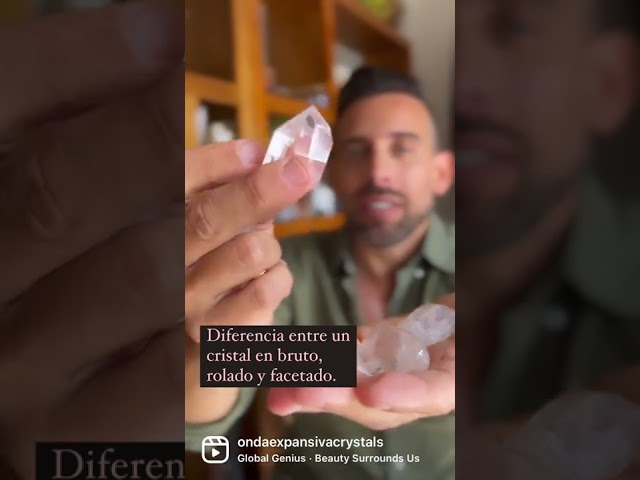 Vídeo relacionado con Cristal de roca en Bruto, 500g cristal de roca Piedra Natural, Minerales en Bruto, Piedras Energeticas de cristal de roca, Gemas de cristal en bruto para curación y decoración