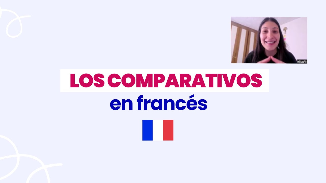 🇫🇷 Comparatives in French (more, less, also) + PDF exercises