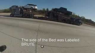 preview picture of video 'Jeep Brute on 15 North'