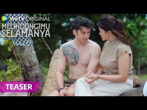 Melindungimu Selamanya | TEASER | WeTV Original | Marshanda, Stefan William