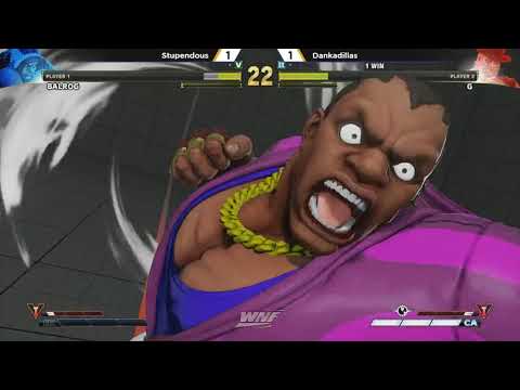 WNF2019 x OC 2.5 Street Fighter V Top 3