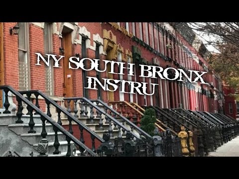 $$$NY Bronx Instrumental - South Bronx Streetz$$$ - Capone and Noreaga - Halfway Thugs