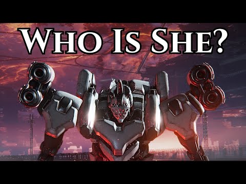 Understanding Ayre & Coral in Armored Core 6