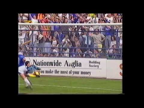 1990-91 Gills v Darlington