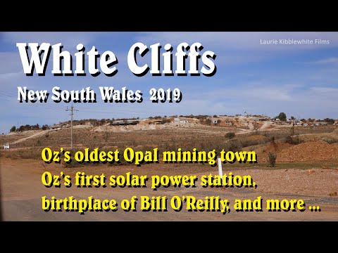 WHITE CLIFFS 2019 - New South Wales
