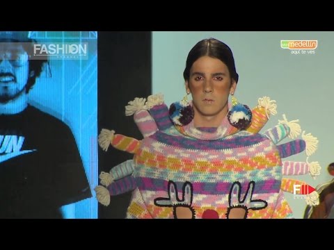 COLEGIATURA Jóvenes Creadores Part 3 Spring Summer 2017 | COLOMBIAMODA 2016 by Fashion Channel