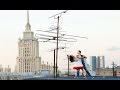 nensiOke - Танцы на Крышах Москвы / Dance 