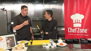 Hawaii's Kitchen: Assaggio Hawaii Part 1
