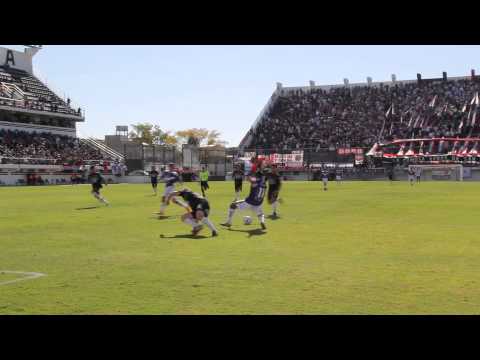 26/04/14 Chacarita Juniors 1 - Villa Dálmine 1
