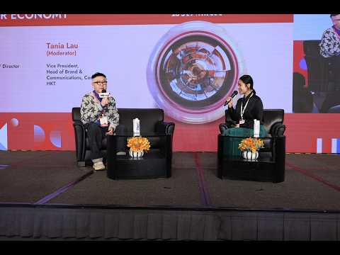 IABHK C24 Event Highlight - The Largest AI Marketing Event in Hong Kong