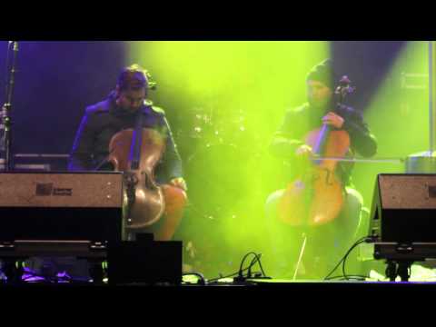 Dagamba, concert in Sigulda 2015