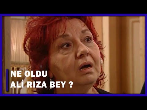 ''Ne Oldu Ali Rıza Bey?'' - Yaprak Dökümü 69.Bölüm