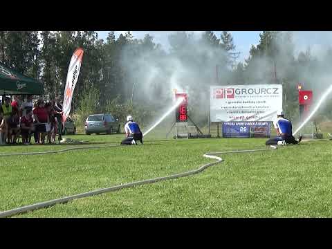 SDH Čikov ve Zderazi - 5.9.2021 - 11.místo - 16,88 (PP 16,55)