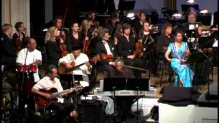 (2/3) 4/21/2008   The World Unity Jazz Ensemble and the Coastal Symphony of Georgia
