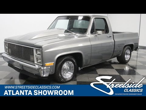 1977 Chevrolet C10 (CC-1432069) for sale in Lithia Springs, Georgia