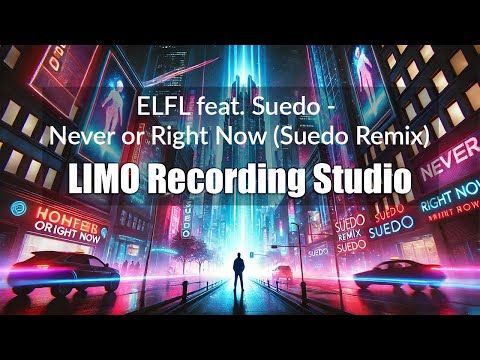 ELFL feat. Suedo - Never or Right Now (Suedo Remix) | Dynamic Electronic Anthem for Your Videos