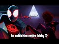 When MILES Bodied The ENTIRE Spider Society To Save His DAD