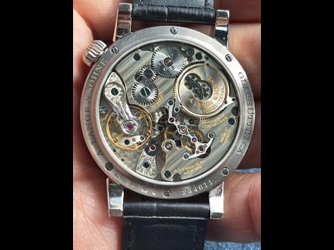 My A Lange and Söhne Zeitwerk fiasco. If you own a luxury watch, here’s how you can protect yourself