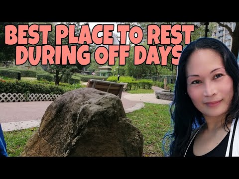 Best place to rest on off days