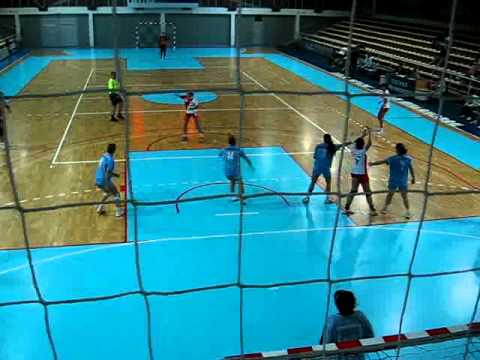 ŽRK "Metalac AD" - ŽRK "Vojvodina" 30:32, II deo