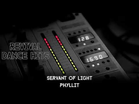 Servant Of Light - Phyllit [HQ]