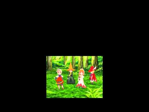 Final Fantasy III DS Walkthrough Part 7