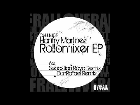 OVLLM05 Hanfry Martinez - Nos Vamos de Crucero (Original mix)