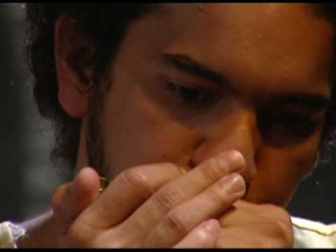 Pescador - Só Parênt Forreggae - música de Cerradus