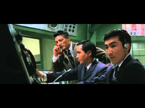 宇宙大怪獣ギララ（予告）