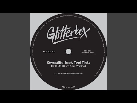 Hit It Off (Disco Soul Version)