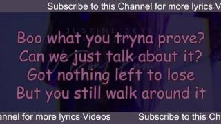 Justine Skye – U Don’t Know Ft. Wizkid [Video Official Lyrics]