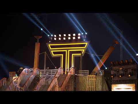 The Titan Games: Premiere B-Roll || #SocialNews.XYZ