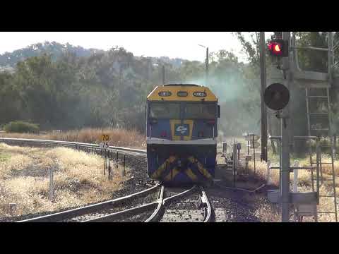 EL60+PHC001+PHC002=Werris Creek